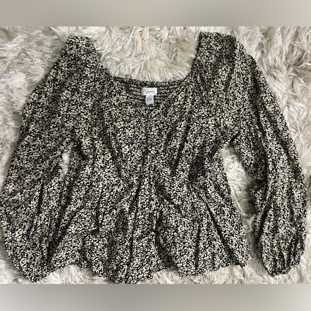 Long Sleeve Top